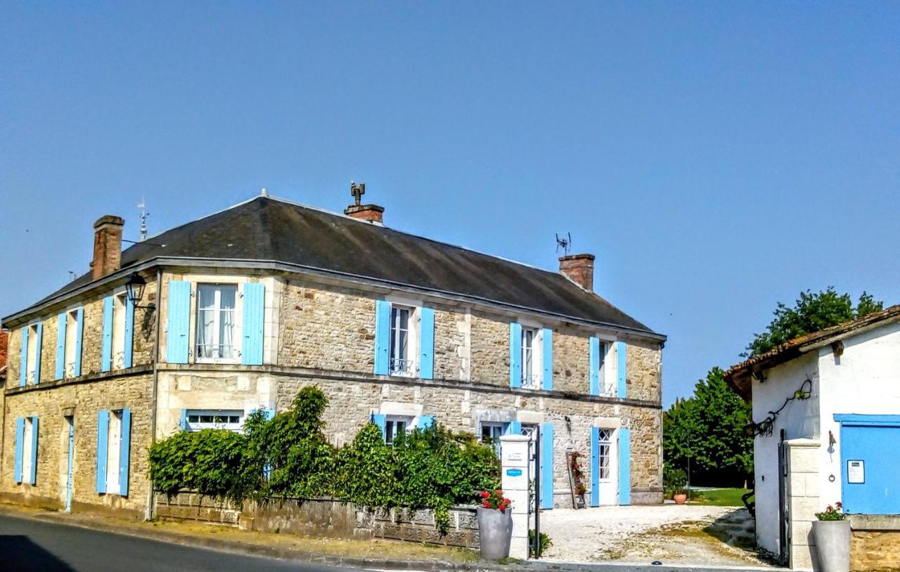 Bed and breakfast La maison de Thiré Extérieur photo