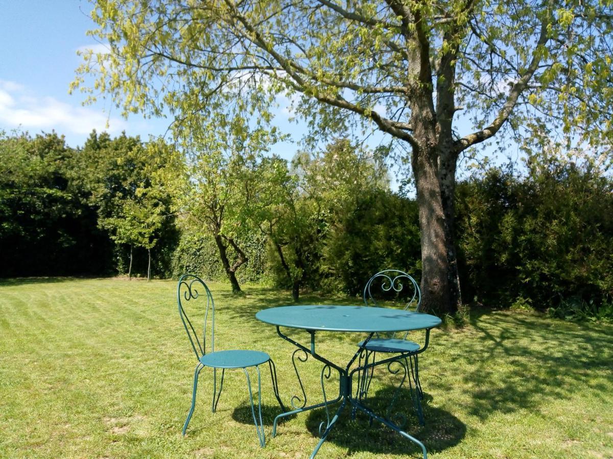 Bed and breakfast La maison de Thiré Extérieur photo